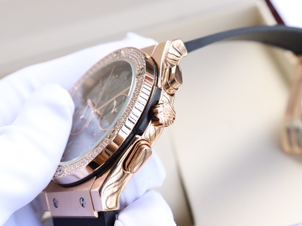 ウブロコピー時計細部ディテール